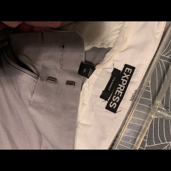 Gray Express Columnist Pant - Picture 4 of 4